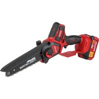 Аккумуляторная пила Wortex CEC 2018 ALL1 XLT Set 2329052 (с 1-им АКБ, кейс) - Превью изображения №2 — Мульти e-магазин M-SELL