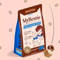 Сухой корм для кошек MyBestie Мэйн Кун (8 кг) - Превью изображения №2 — Мульти e-магазин M-SELL