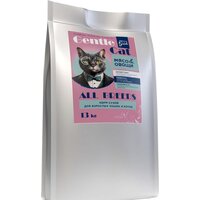 Pet's Brunch Gentle Cat c мясом и овощами 13 кг