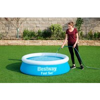 Надувной бассейн Bestway 57392 (183х51) - Превью изображения №5 — Мульти e-магазин M-SELL