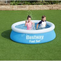 Надувной бассейн Bestway 57392 (183х51) - Превью изображения №7 — Мульти e-магазин M-SELL
