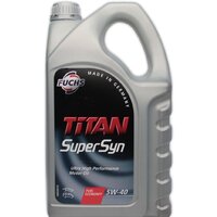 Fuchs Titan Supersyn 5W-40 4л
