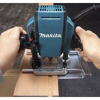 Вертикальный фрезер Makita RP0900 - Превью изображения №8 — Мульти e-магазин M-SELL