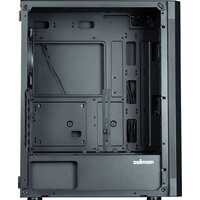 Корпус Zalman i4 TG (черный) - Превью изображения №4 — Мульти e-магазин M-SELL