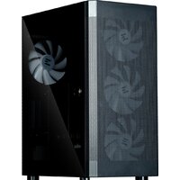 Корпус Zalman i4 TG (черный) - Превью изображения №2 — Мульти e-магазин M-SELL