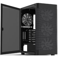 Корпус Zalman i4 TG (черный) - Превью изображения №6 — Мульти e-магазин M-SELL
