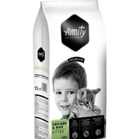 Amity Premium Chicken & Rice Kitten (для котят с курицей и рисом) 10 кг