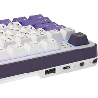 Клавиатура Royal Kludge RK-S98 RGB Blackberry (RK Brown) - Превью изображения №9 — Мульти e-магазин M-SELL