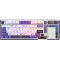 Клавиатура Royal Kludge RK-S98 RGB Blackberry (RK Brown) - Превью изображения №2 — Мульти e-магазин M-SELL