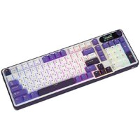 Клавиатура Royal Kludge RK-S98 RGB Blackberry (RK Brown) - Превью изображения №3 — Мульти e-магазин M-SELL
