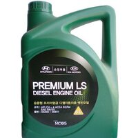 Hyundai/KIA Premium LS Diesel CH-4 5W-30 6л