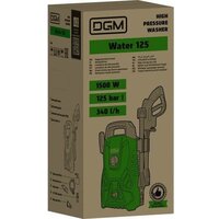 Мойка высокого давления DGM Water 125 - Превью изображения №4 — Мульти e-магазин M-SELL
