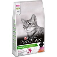 Pro Plan Sterilised Adult OptiSavour с уткой и печенью 10 кг