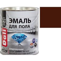 Dali Для пола 2 л (красно-коричневый, RAL 3009)