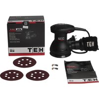 Эксцентриковая шлифмашина TEH TS12532 - Превью изображения №5 — Мульти e-магазин M-SELL