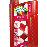 Yacco Galaxie GT 10W-60 2л