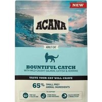 Сухой корм для кошек Acana Bountiful Catch 4.5 кг - Превью изображения №2 — Мульти e-магазин M-SELL