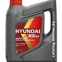 Hyundai Xteer Gasoline Ultra Protection 0W-30 4л
