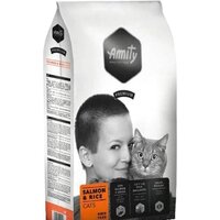 Amity Premium Salmon & Rice (с лососем и рисом) 10 кг
