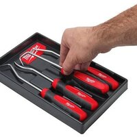 Крючок Milwaukee 4932480568 (4 шт) - Превью изображения №3 — Мульти e-магазин M-SELL