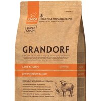 Grandorf Lamb & Turkey Junior Medium & Maxi (с ягненком и индейкой) 3 кг