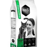 Amity Premium Chicken & Rice Sterilized (для стерилизованных с курицей и рисом) 10 кг
