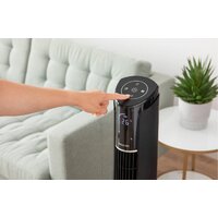 Колонный вентилятор Sencor SFT 4207BK - Превью изображения №10 — Мульти e-магазин M-SELL