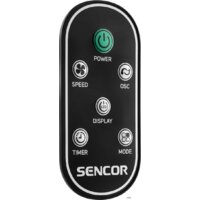 Колонный вентилятор Sencor SFT 4207BK - Превью изображения №6 — Мульти e-магазин M-SELL