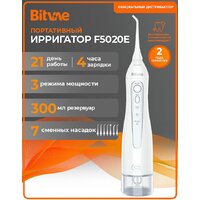 Электрические зубные щетки и ирригаторы