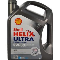 Shell Helix Ultra Professional AG 5W-30 5л