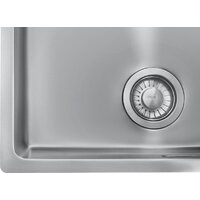 Кухонная мойка Franke FEX 210-50 127.0688.782 (стальной) - Превью изображения №2 — Мульти e-магазин M-SELL