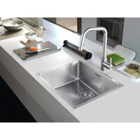 Кухонная мойка Franke FEX 210-50 127.0688.782 (стальной) - Превью изображения №3 — Мульти e-магазин M-SELL