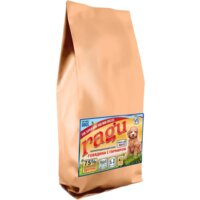 Ragu для миниатюрных и мелких пород говядина с гарниром 14 кг
