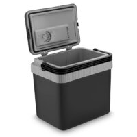 Термоэлектрический автохолодильник Coolfort CF-0233 25л (черный) - Превью изображения №5 — Мульти e-магазин M-SELL