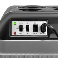 Термоэлектрический автохолодильник Coolfort CF-0233 25л (черный) - Превью изображения №3 — Мульти e-магазин M-SELL