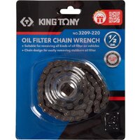 Съемник масляных фильтров King Tony 3209-220 - Превью изображения №2 — Мульти e-магазин M-SELL