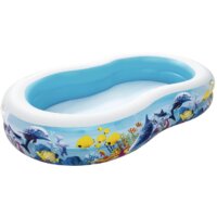 Bestway Подводный мир 54118 (262х157х46)