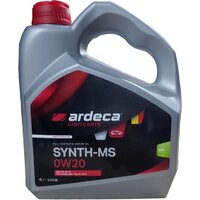 Ardeca Synth-MS 0W-20 4л