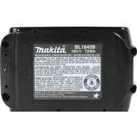 Аккумулятор Makita BL1840B (18В/4.0 а*ч) - Превью изображения №3 — Мульти e-магазин M-SELL