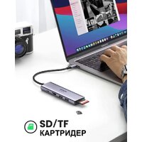 Док-станция Ugreen CM512 60515 - Превью изображения №9 — Мульти e-магазин M-SELL