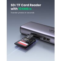 Док-станция Ugreen CM512 60515 - Превью изображения №5 — Мульти e-магазин M-SELL