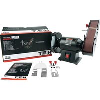 Заточный станок TEH TBG15025L - Превью изображения №2 — Мульти e-магазин M-SELL