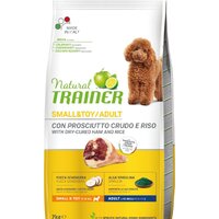 Trainer Natural Adult Mini with Dry-cured Ham and Rice 7 кг