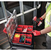 Органайзер Milwaukee PackOut Organiser 4932464082 - Превью изображения №7 — Мульти e-магазин M-SELL