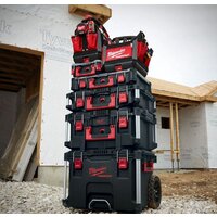 Органайзер Milwaukee PackOut Organiser 4932464082 - Превью изображения №6 — Мульти e-магазин M-SELL