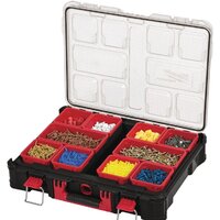 Органайзер Milwaukee PackOut Organiser 4932464082 - Превью изображения №2 — Мульти e-магазин M-SELL