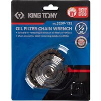 Съемник масляных фильтров King Tony 3209-135 - Превью изображения №2 — Мульти e-магазин M-SELL