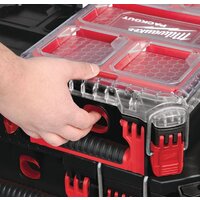 Органайзер Milwaukee PackOut Compact Organiser - Превью изображения №3 — Мульти e-магазин M-SELL
