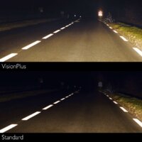Галогенная лампа Philips H7 VisionPlus 2шт [12972VPS2] - Превью изображения №4 — Мульти e-магазин M-SELL
