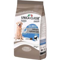 Unica Natura Classe для всех пород защита и легкость с лососем 10 кг